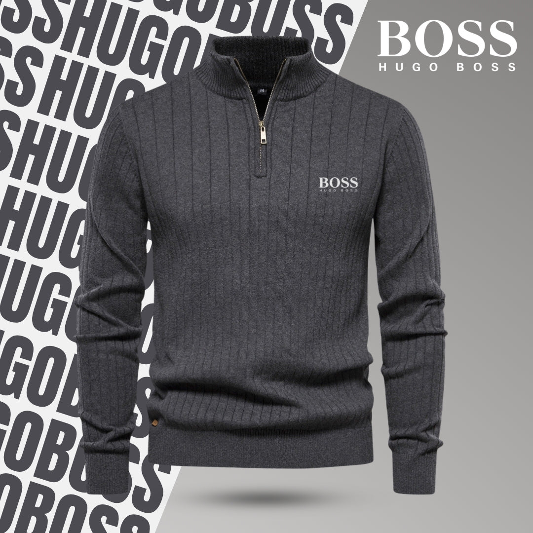 HB Zip-up sweater (CLEARANCE)