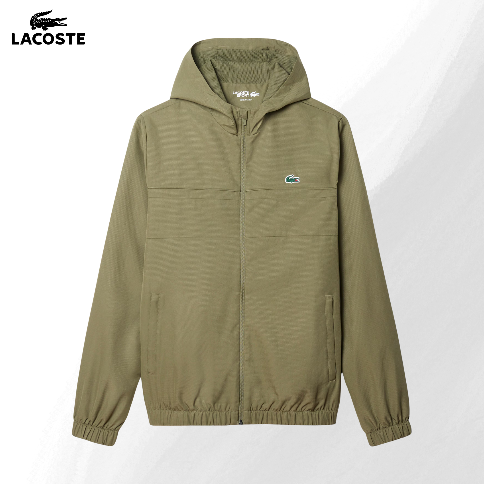 LC Diamond Taffeta Performance Jacket