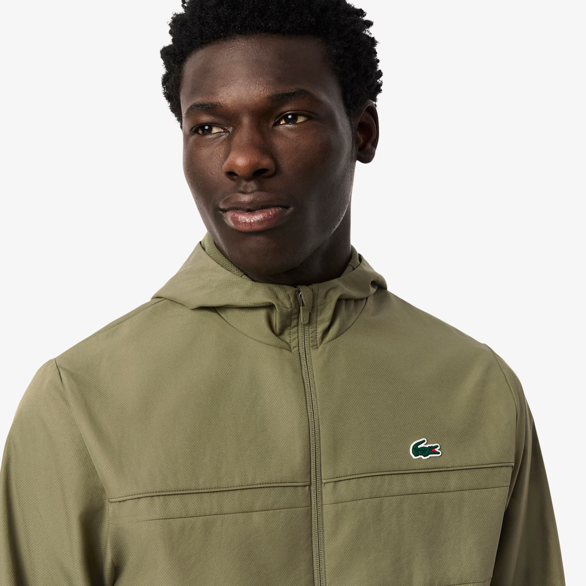 LC Diamond Taffeta Performance Jacket