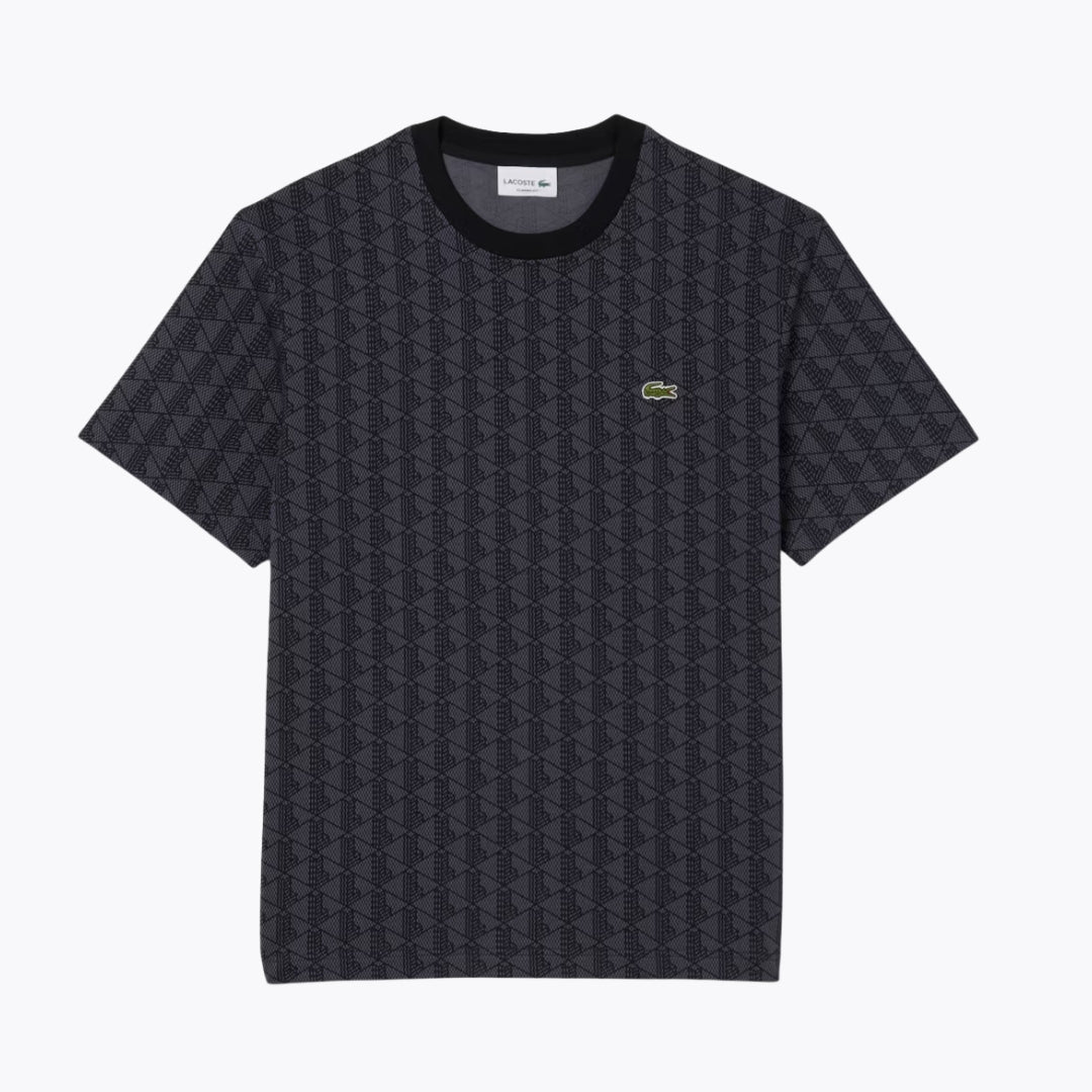 LC Monogram Jersey T-Shirt