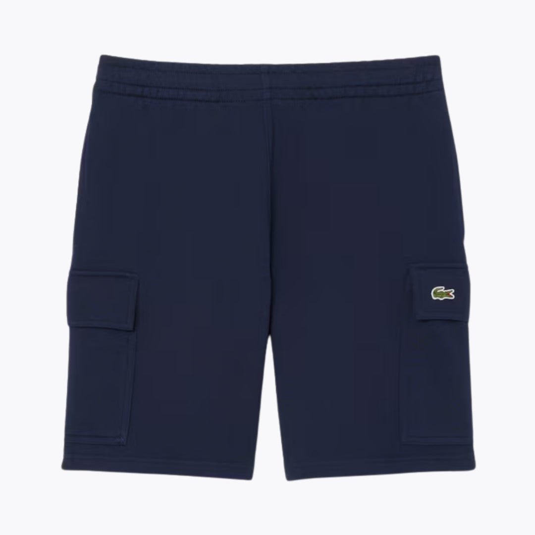 LC Cargo-Shorts aus Baumwollfleece