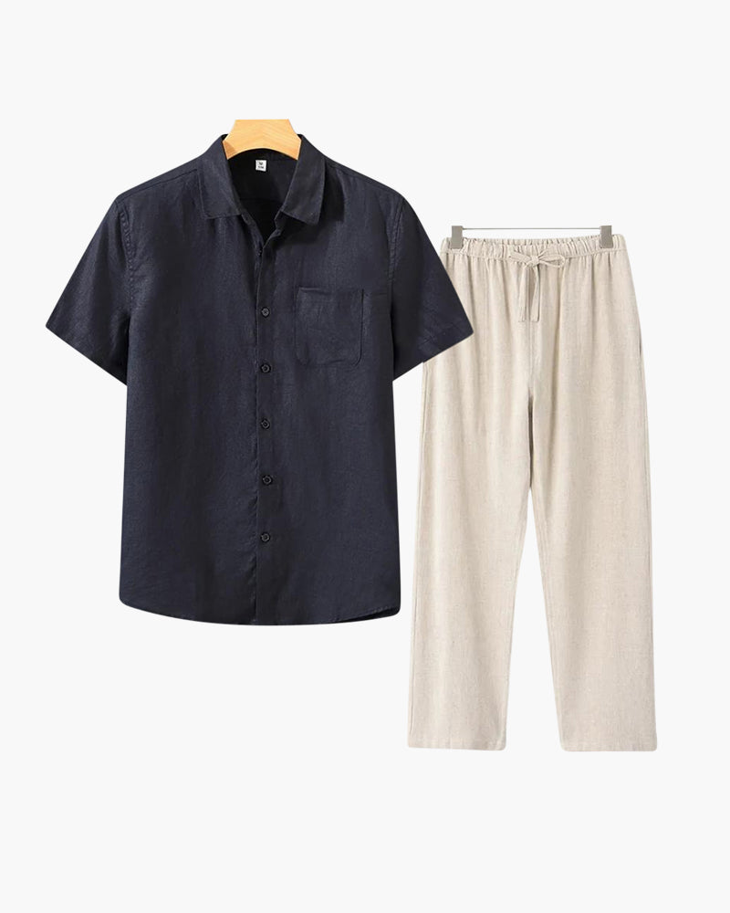 Linen Combo (Shortsleeve)