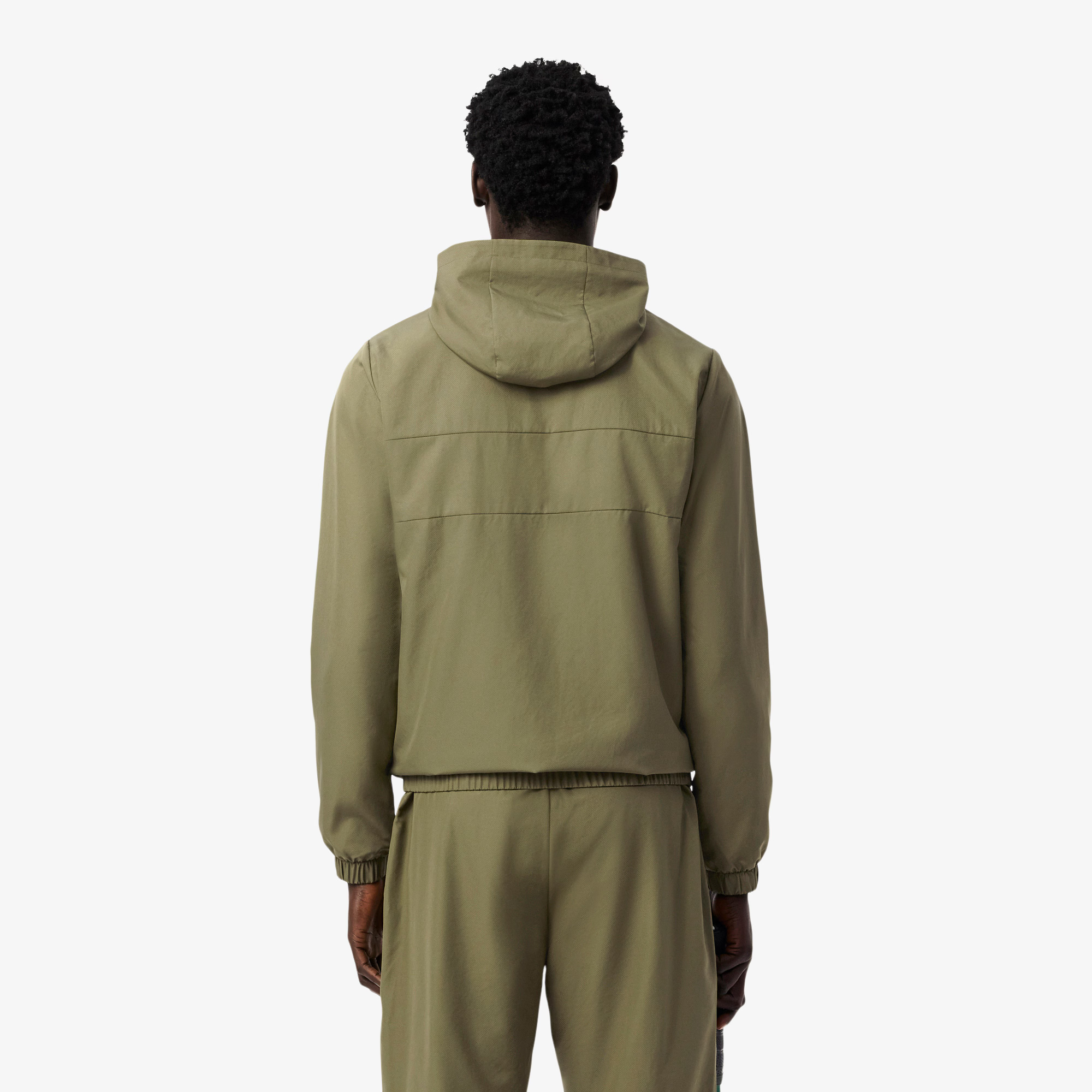 LC Diamond Taffeta Performance Jacket