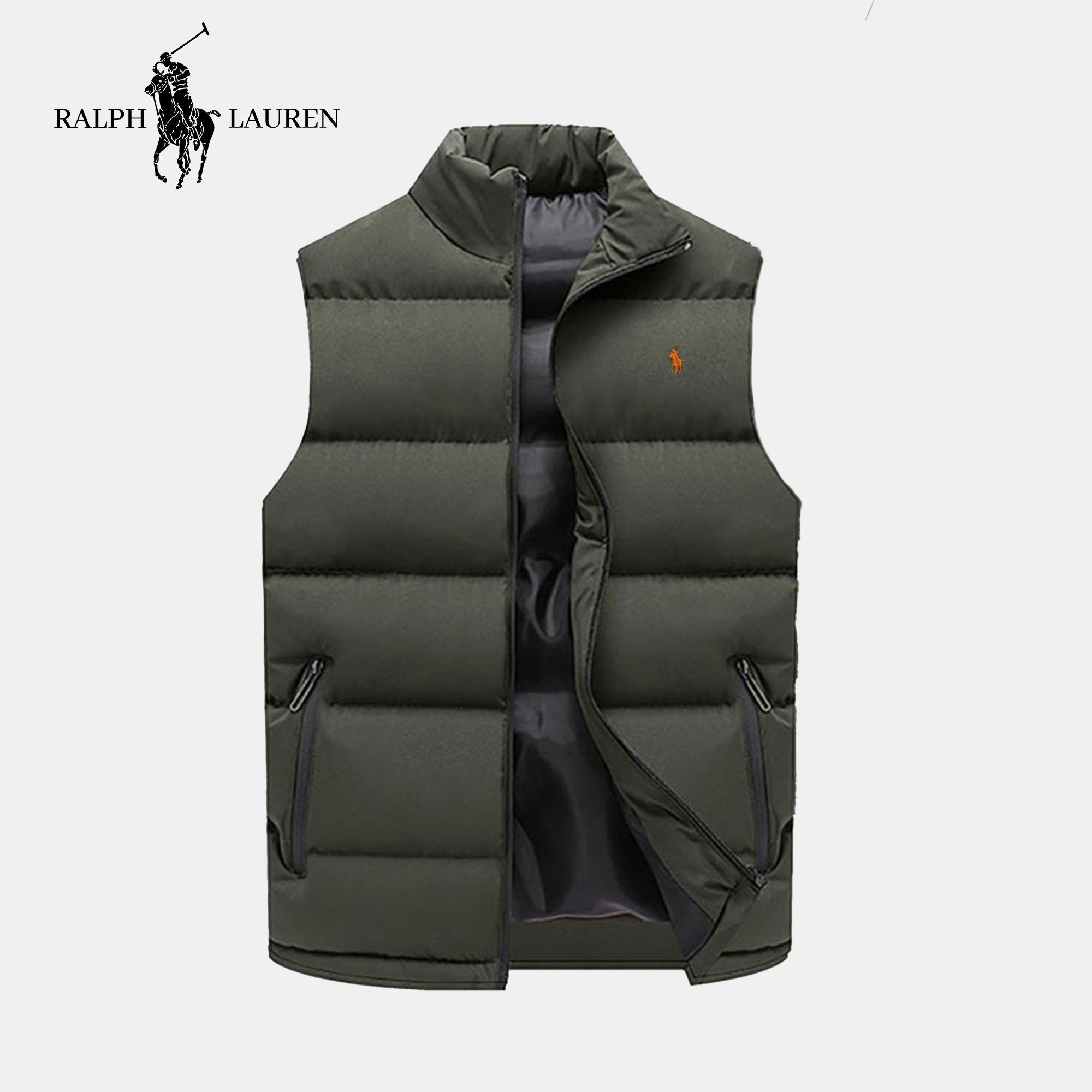 RL Pieghevole vest Colden