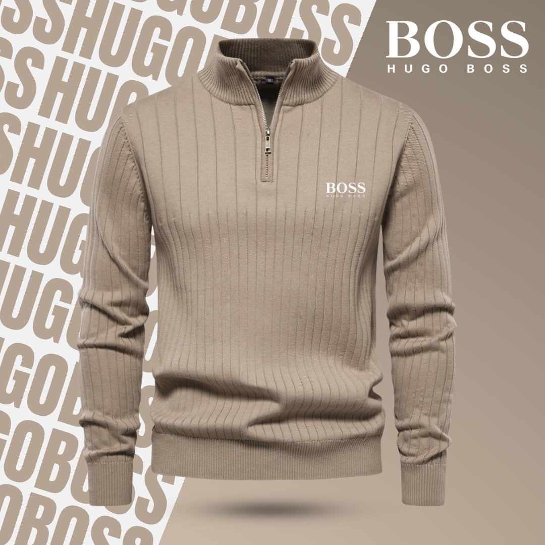 HB Zip-up sweater (CLEARANCE)