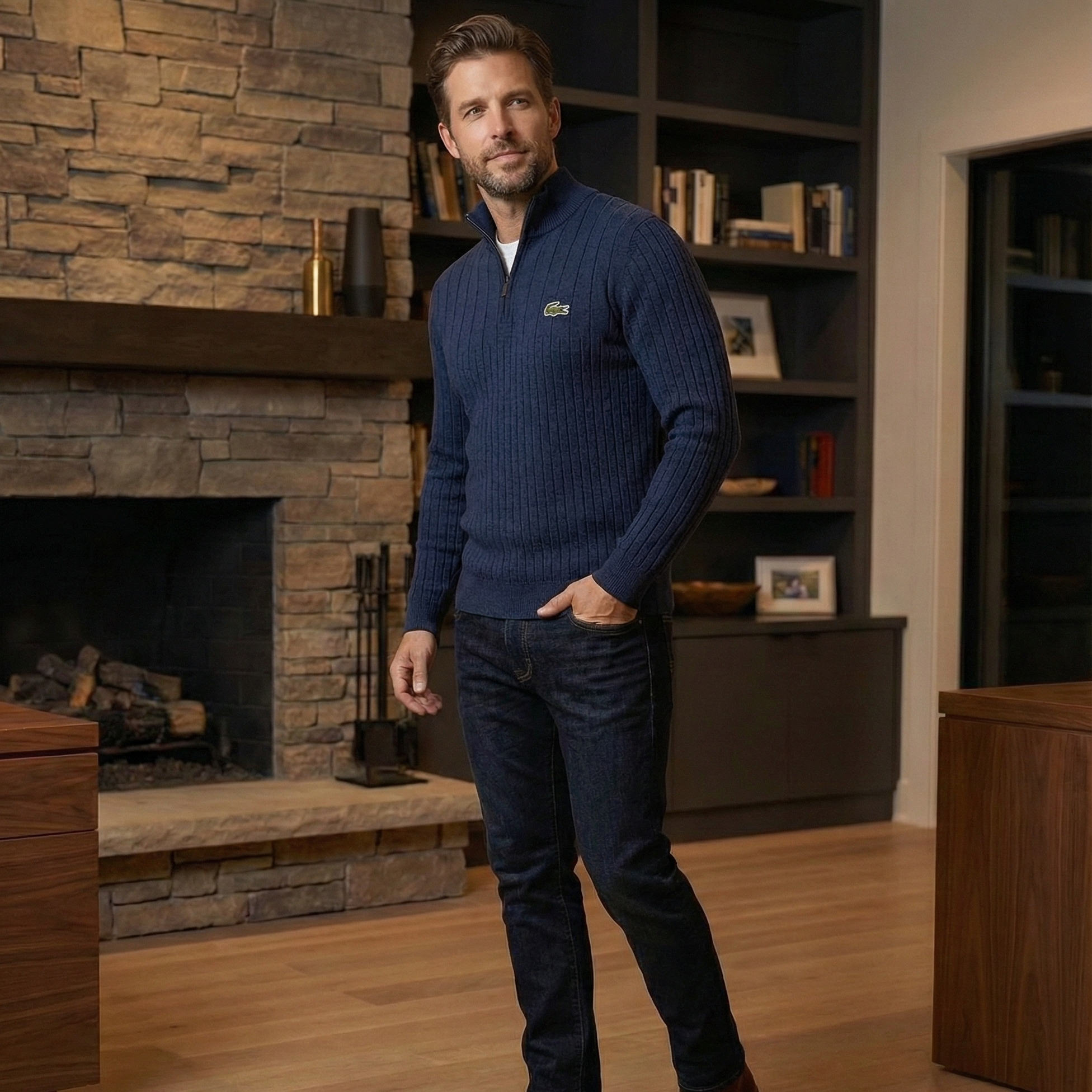 LC – BEQUEMER UND STILVOLLER PULLOVER (SONDERANGEBOT) 