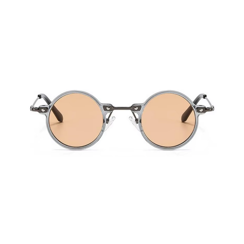 Vamier Hartwell — Square Metal Sunglasses