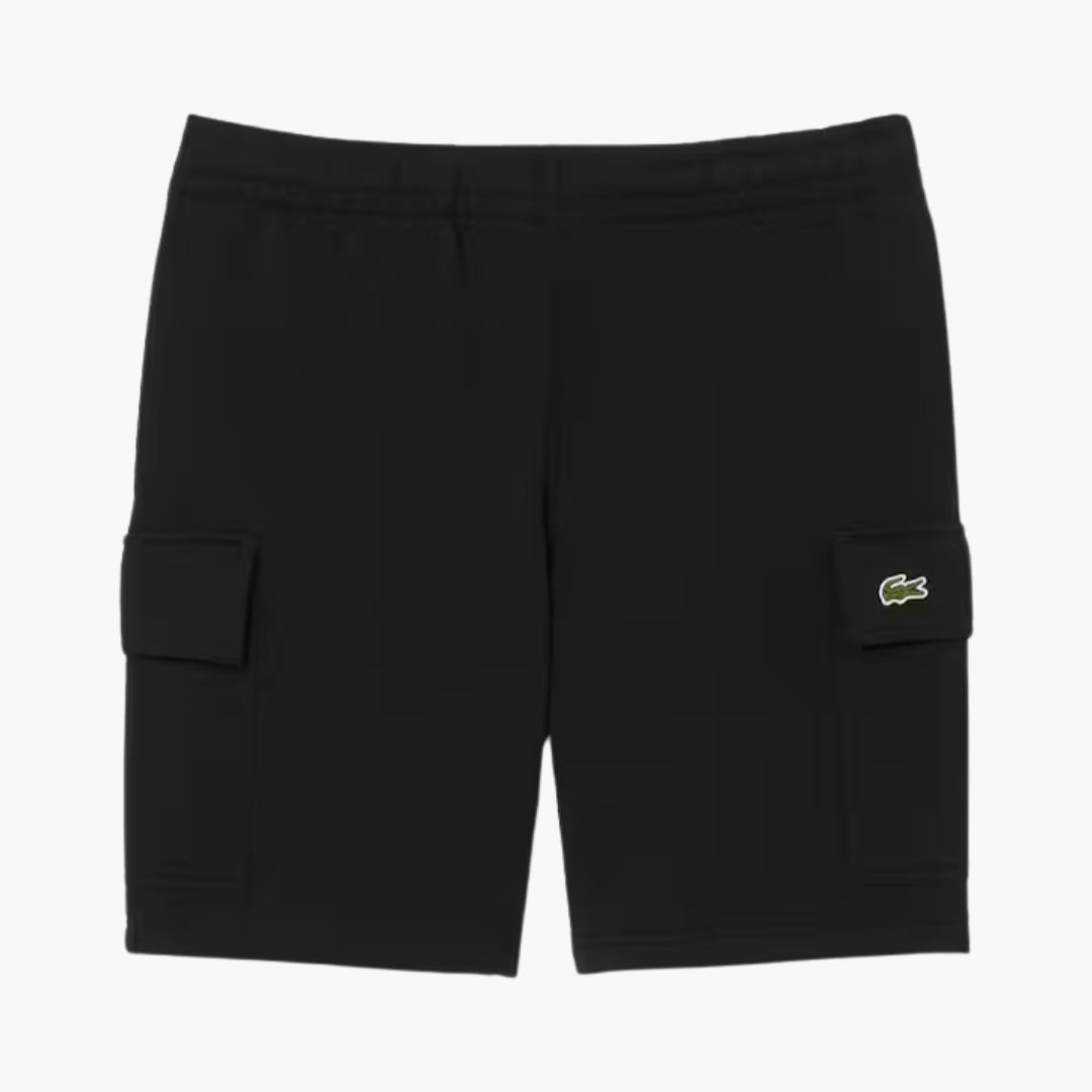 LC Cargo-Shorts aus Baumwollfleece 